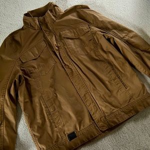 OAKLEY Brown Jacket. XXL.